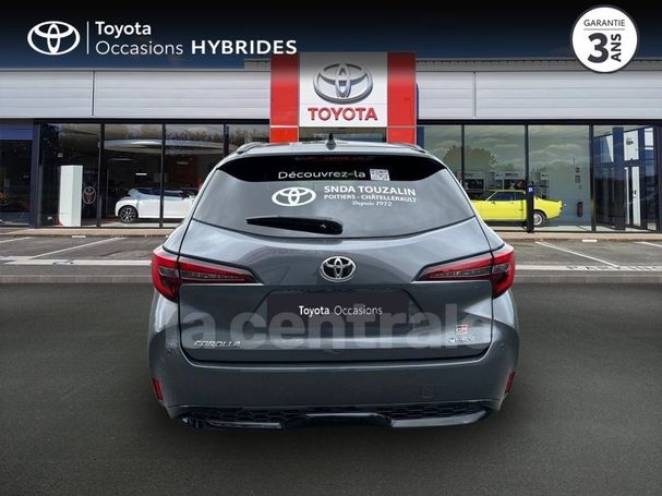 Toyota Corolla 2.0 Hybrid Touring Sports GR Sport 132 kW image number 15