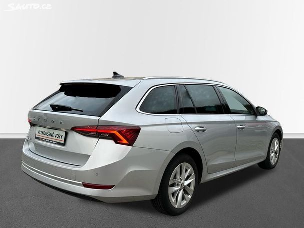 Skoda Octavia 2.0 TDI DSG Style 110 kW image number 3