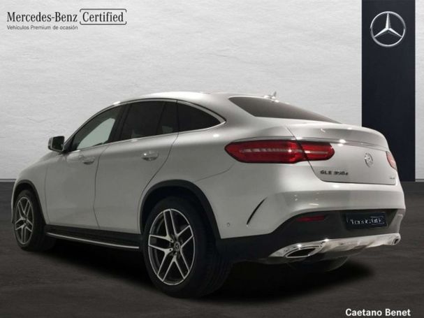 Mercedes-Benz GLE 350 d 4Matic 200 kW image number 4