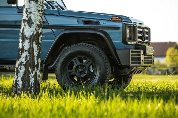 Mercedes-Benz G 350 180 kW image number 5