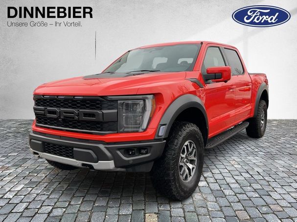 Ford F-150 Raptor 336 kW image number 2