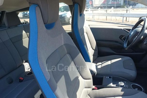 BMW i3 120 Ah 125 kW image number 20