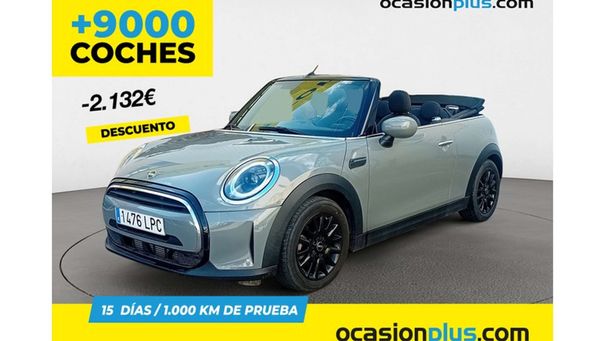 Mini Cooper Cabrio Mini 100 kW image number 2