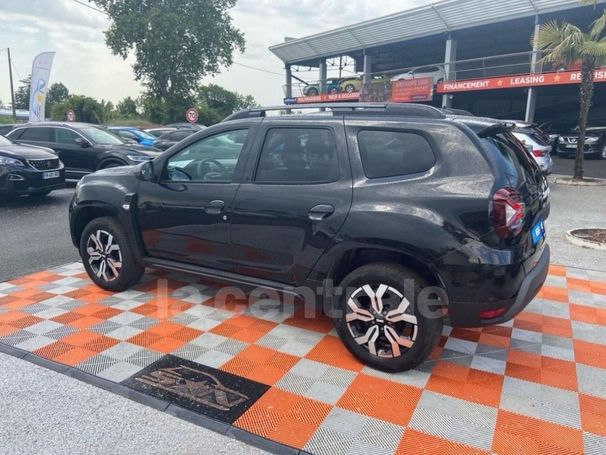 Dacia Duster Blue dCi 115 85 kW image number 4