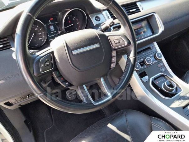 Land Rover Range Rover Evoque Td4 180 HSE 132 kW image number 20