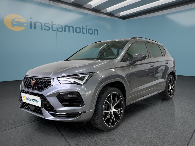 Cupra Ateca 2.0 TSI DSG