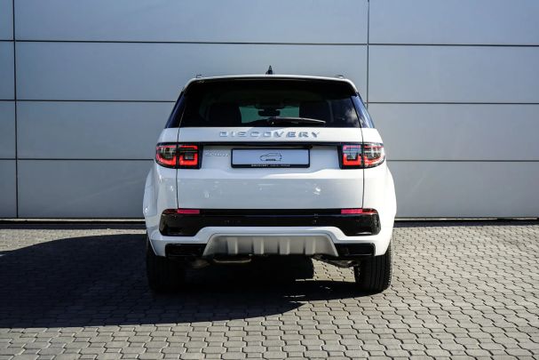 Land Rover Discovery Sport 150 kW image number 22