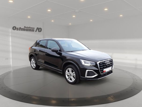 Audi Q2 35 TFSI Advanced 110 kW image number 2