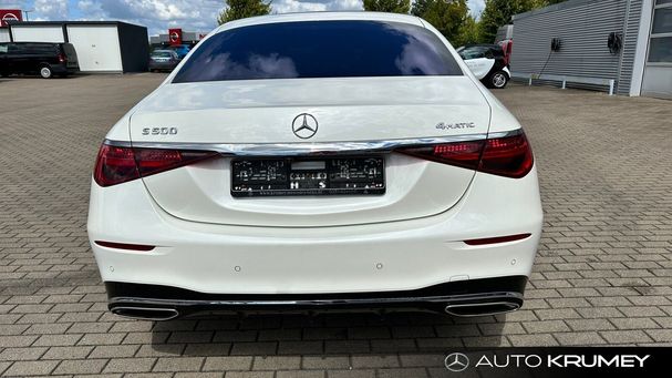 Mercedes-Benz S 500 320 kW image number 6