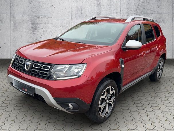 Dacia Duster 110 kW image number 1