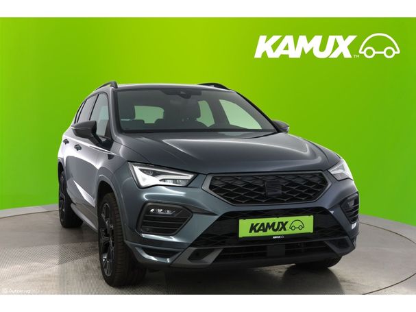 Seat Ateca 2.0 TDI DSG 110 kW image number 6