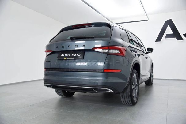 Skoda Kodiaq 2.0 TDI DSG Sportline 110 kW image number 4