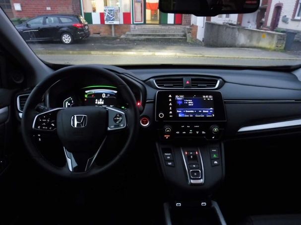 Honda CR-V 2.0 i-MMD e:HEV Lifestyle 135 kW image number 9