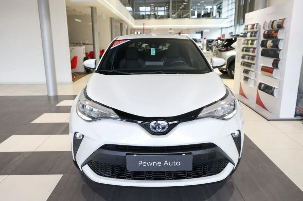 Toyota C-HR 90 kW image number 2