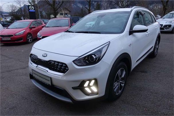 Kia Niro 104 kW image number 1