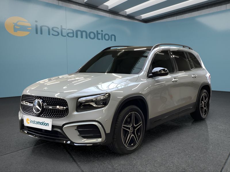 Mercedes-Benz GLB 200 d