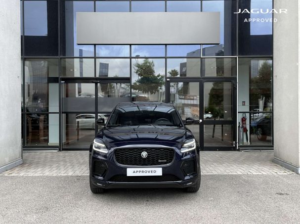 Jaguar E-Pace 149 kW image number 8