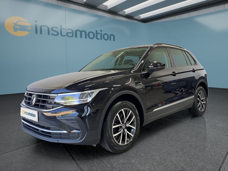 Volkswagen Tiguan TDI