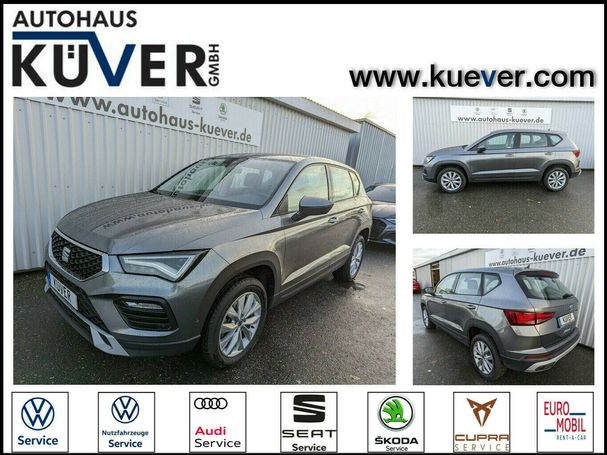 Seat Ateca 1.5 TSI DSG Style 110 kW image number 5