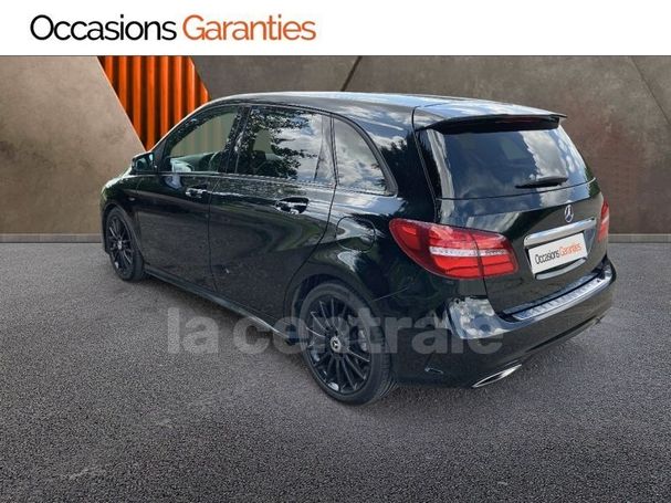 Mercedes-Benz B 200 d 7G-DCT 100 kW image number 5