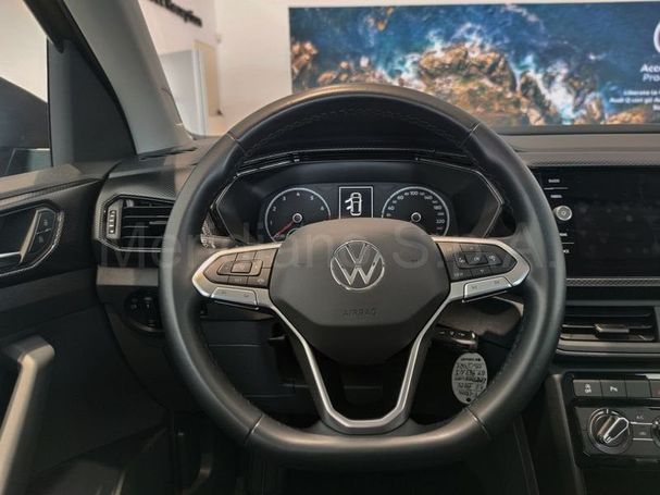 Volkswagen T-Cross 1.0 TSI 70 kW image number 9