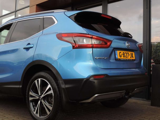 Nissan Qashqai 1.3 DIG-T N-CONNECTA 117 kW image number 7