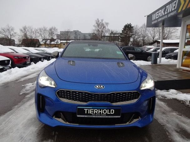 Kia Stinger 3.3 GT 269 kW image number 9