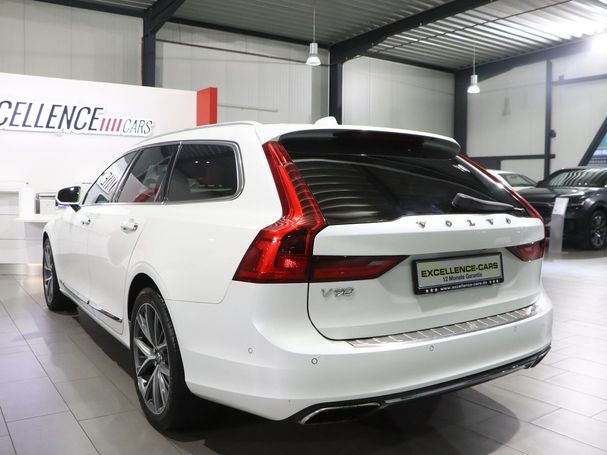 Volvo V90 AWD Inscription D4 173 kW image number 12