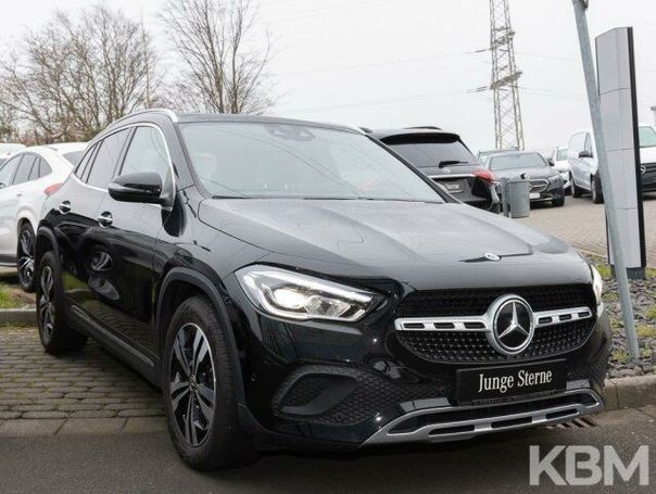 Mercedes-Benz GLA 200 d 110 kW image number 2