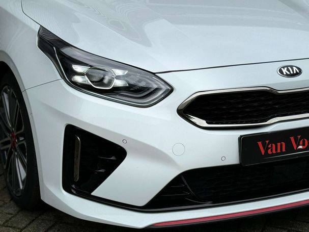 Kia ProCeed GT 151 kW image number 14