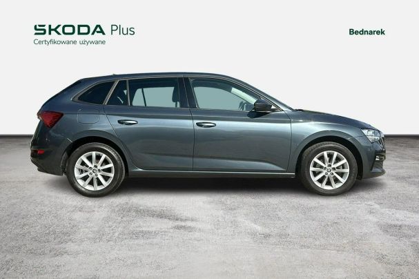 Skoda Scala 1.0 TSI Ambition DSG 81 kW image number 7