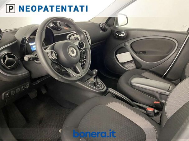 Smart ForFour EQ passion 60 kW image number 13