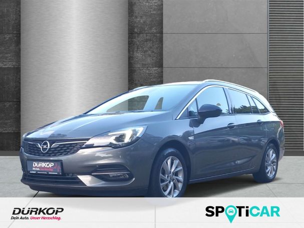 Opel Astra 1.2 Elegance 96 kW image number 1