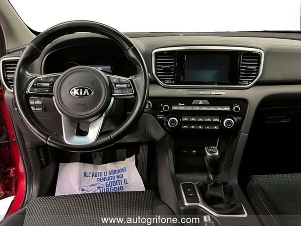 Kia Sportage 1.6 CRDi 2WD 85 kW image number 10