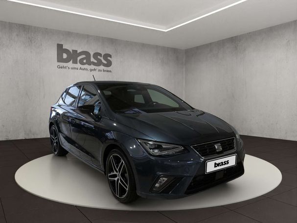 Seat Ibiza 81 kW image number 7