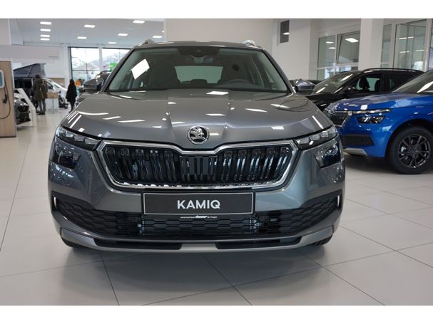 Skoda Kamiq 1.0 TSI DSG 81 kW image number 9