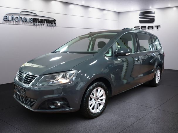 Seat Alhambra 2.0 TDI DSG STYLE 110 kW image number 1