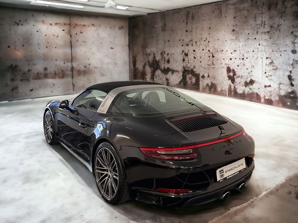 Porsche 991 Targa 4 272 kW image number 4