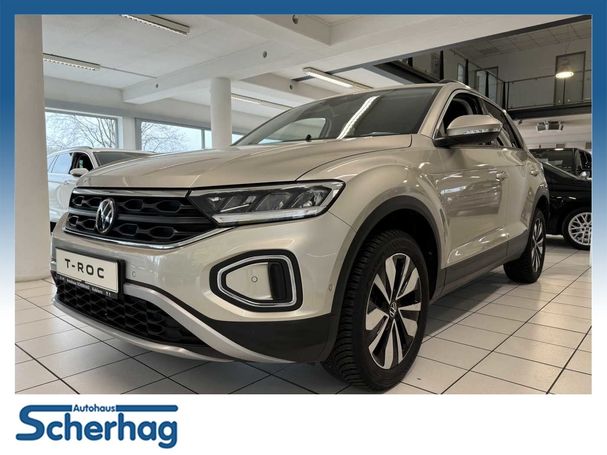 Volkswagen T-Roc 1.0 TSI T-Roc 81 kW image number 1