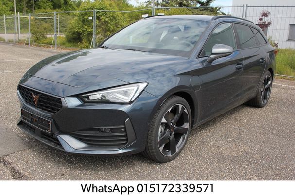 Cupra Leon Sportstourer 150 kW image number 1