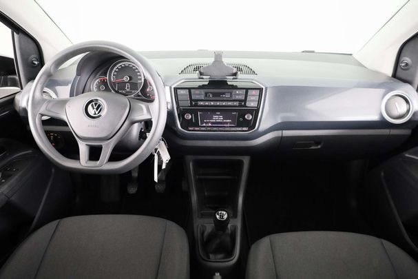 Volkswagen up! 1.0 48 kW image number 6