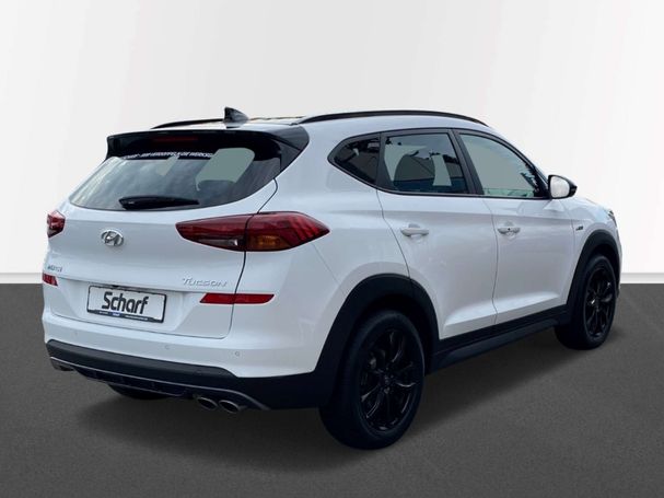 Hyundai Tucson 4WD N Line 136 kW image number 2