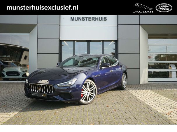 Maserati Ghibli S GranSport Q4 316 kW image number 1