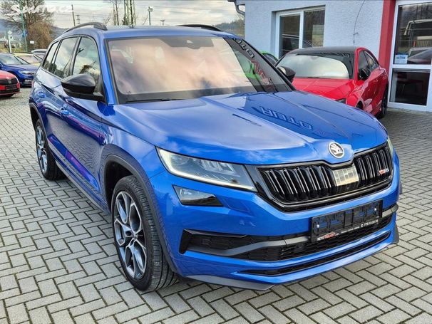 Skoda Kodiaq 2.0 Bi-TDI RS 176 kW image number 2