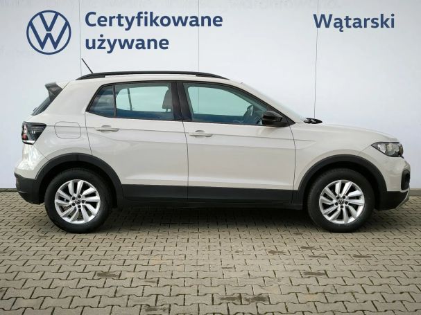 Volkswagen T-Cross 1.5 TSI DSG 110 kW image number 4