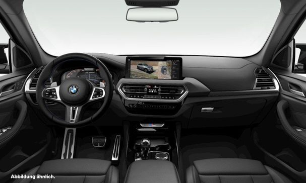 BMW X3 M40d xDrive 250 kW image number 5