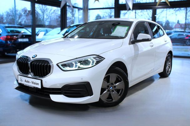 BMW 118d Advantage 110 kW image number 1