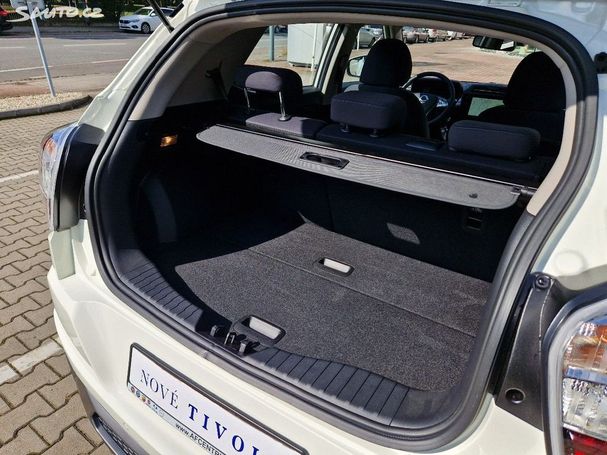 SsangYong Tivoli 1.5 4WD 120 kW image number 17