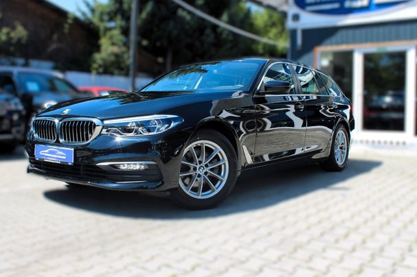 BMW 520d Touring 140 kW image number 1