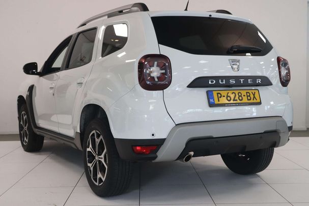 Dacia Duster TCe 130 Comfort 96 kW image number 8